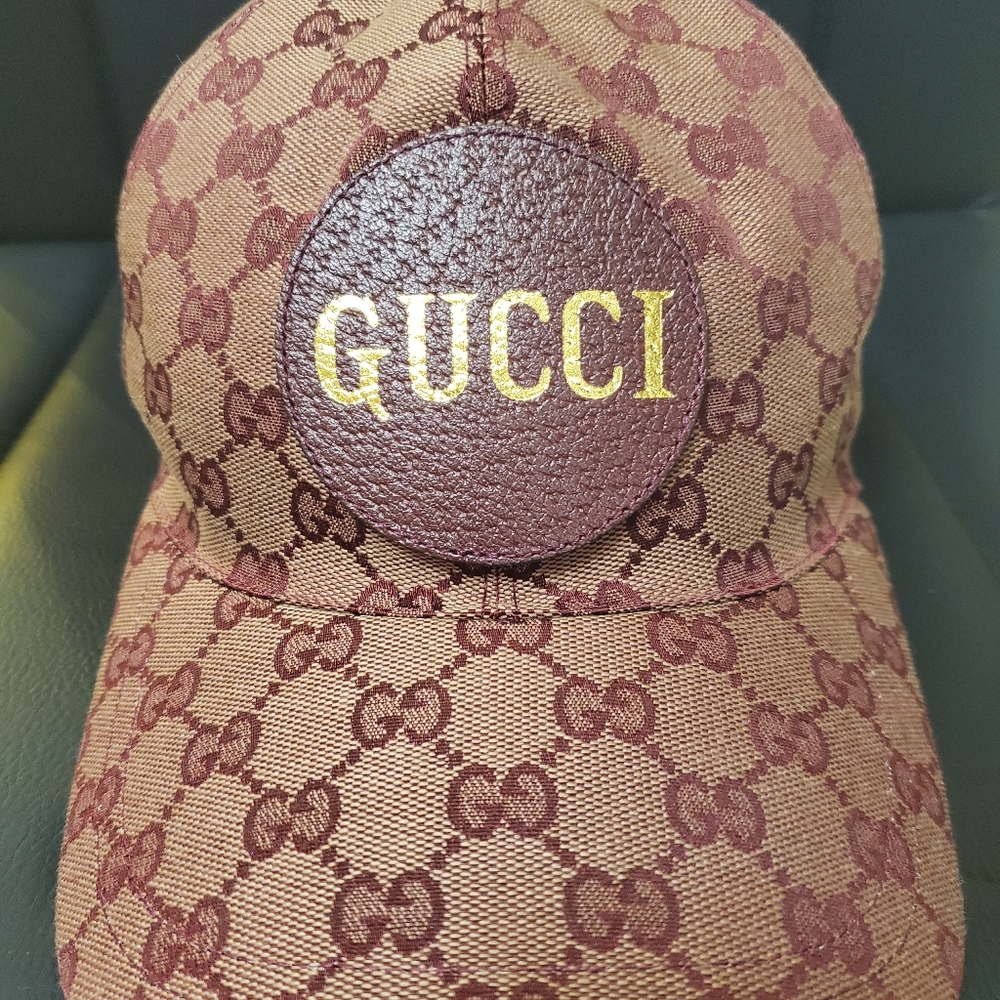 Gucci hat